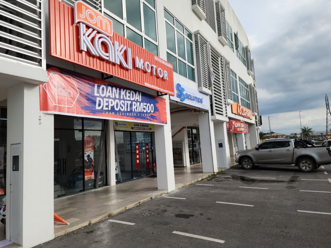Jom Kaki Motor - Bintulu — photo 2
