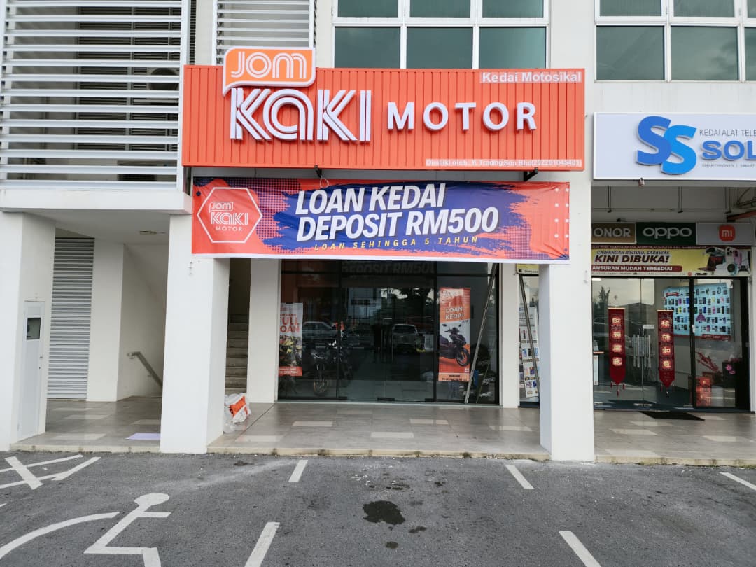 Jom Kaki Motor - Bintulu — photo 3
