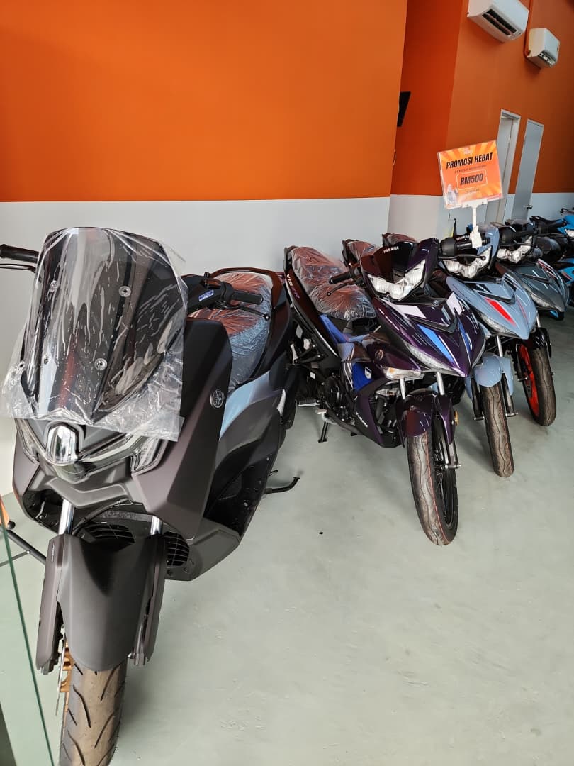 Jom Kaki Motor - Bintulu — photo 5