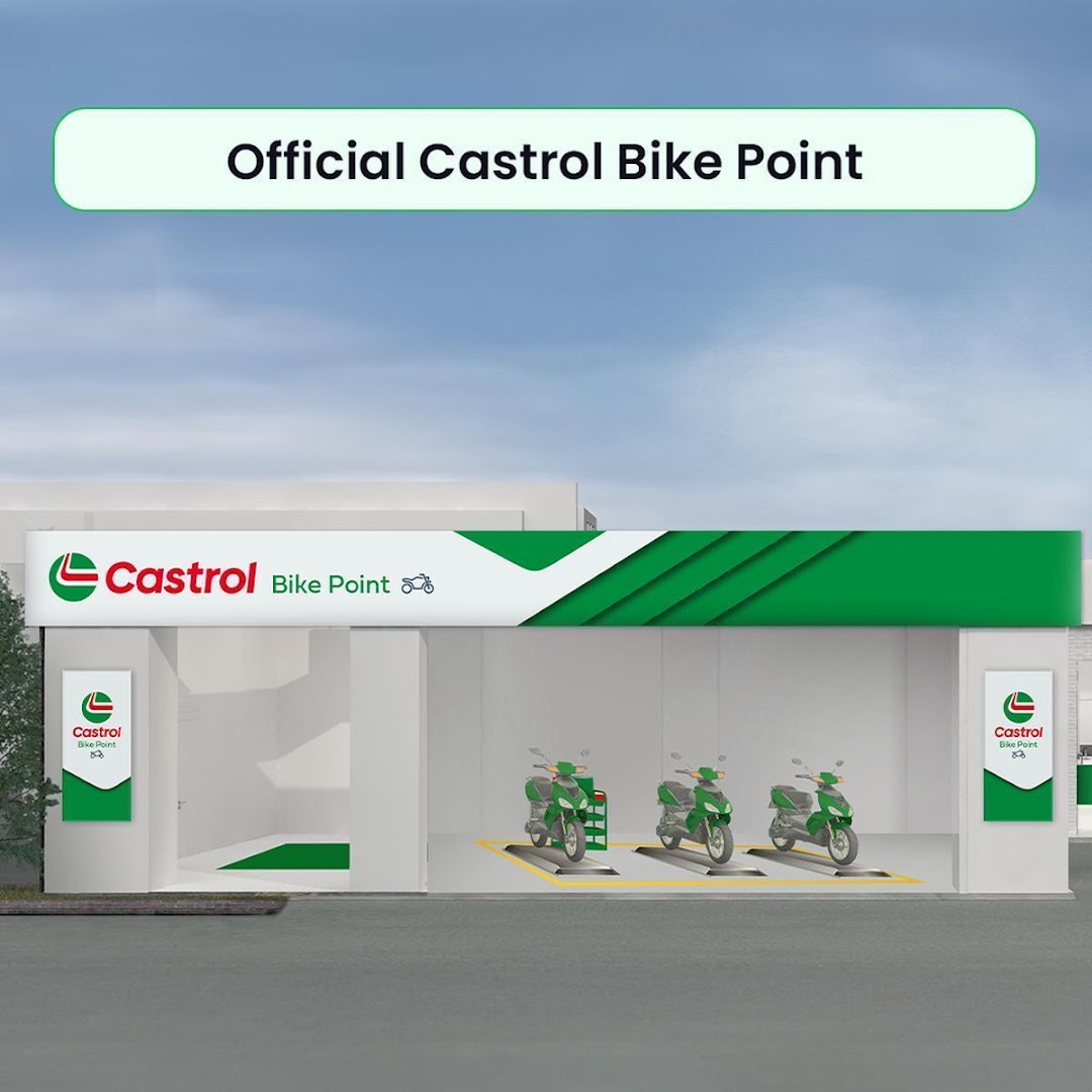 Castrol Bike Point - HHM Motor Parts & Accessories in Petaling Jaya