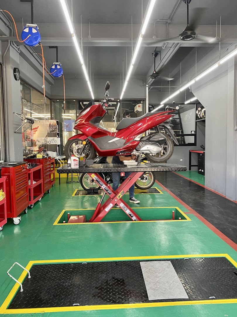 Honda Impian X ARAU (Asjaya perlis) — photo 2