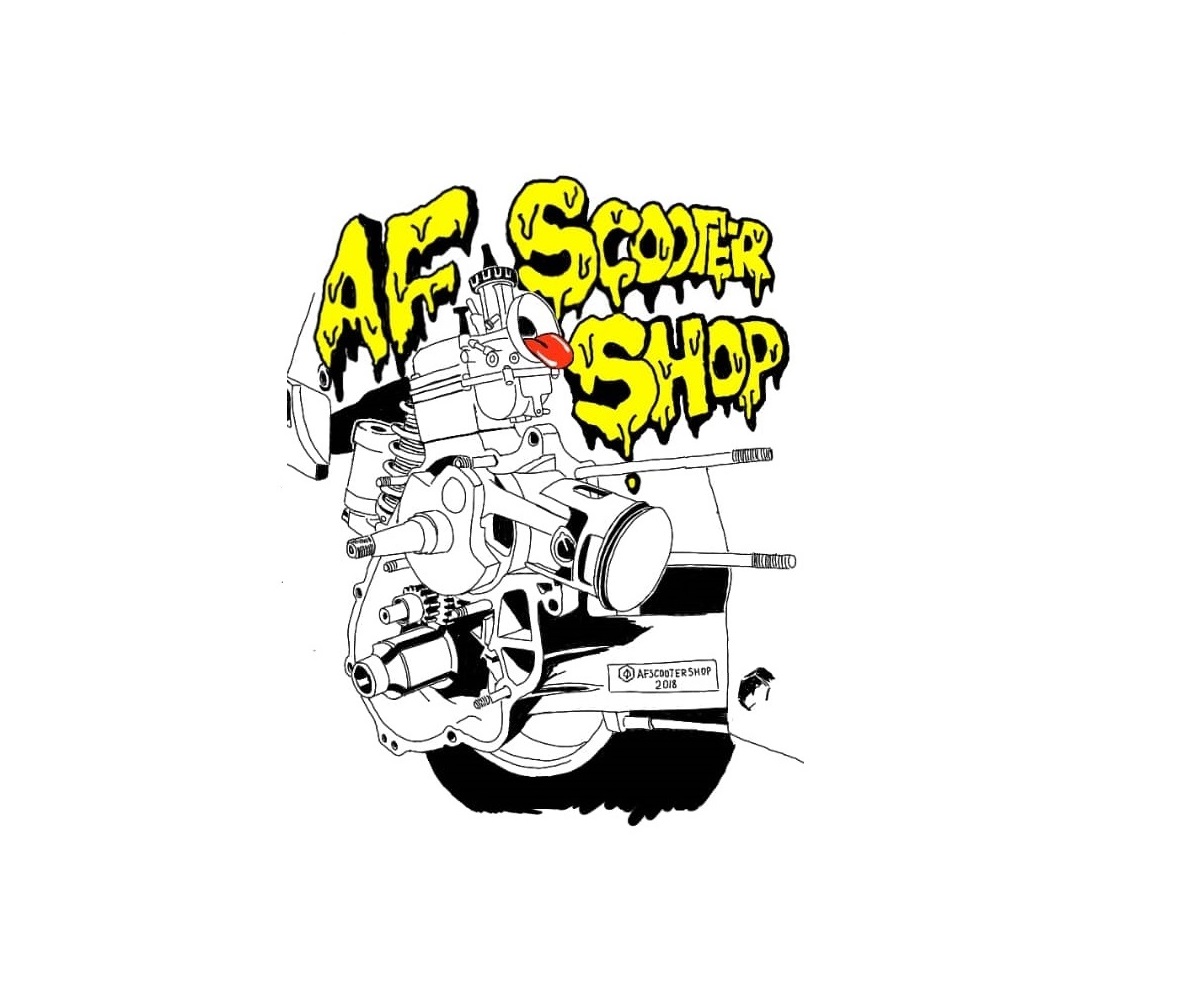 AF SCOOTER SHOP — photo 2