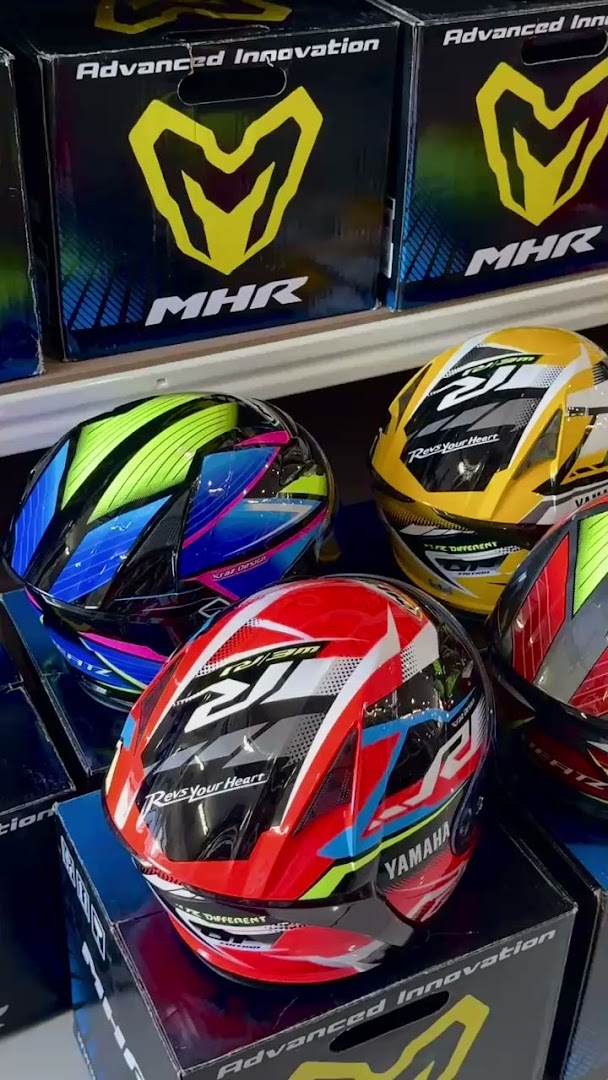 Sang Fah Motorcycle Centre Sdn Bhd — photo 2