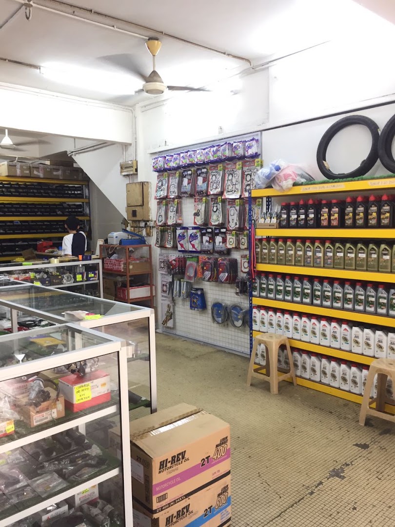JF Motor Parts Enterprise — photo 2