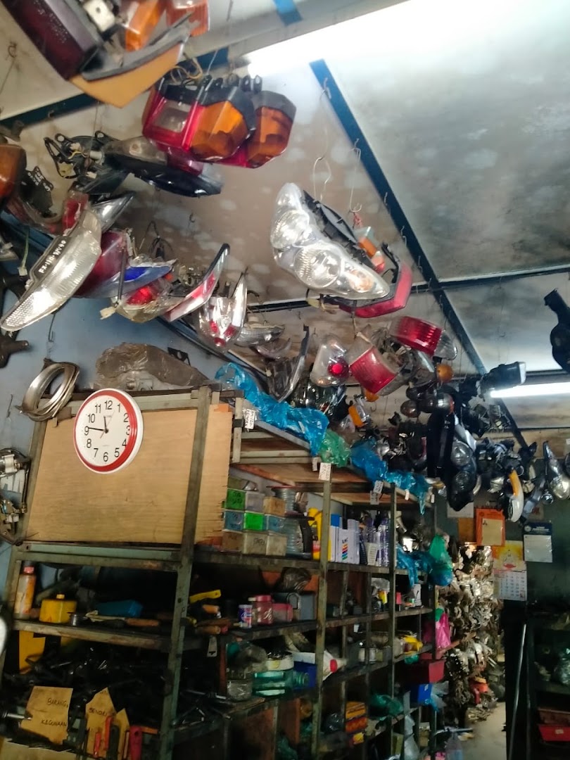 T. MANOGRAN - Vintage Motorcycle Spare Parts in Kuala Kangsar