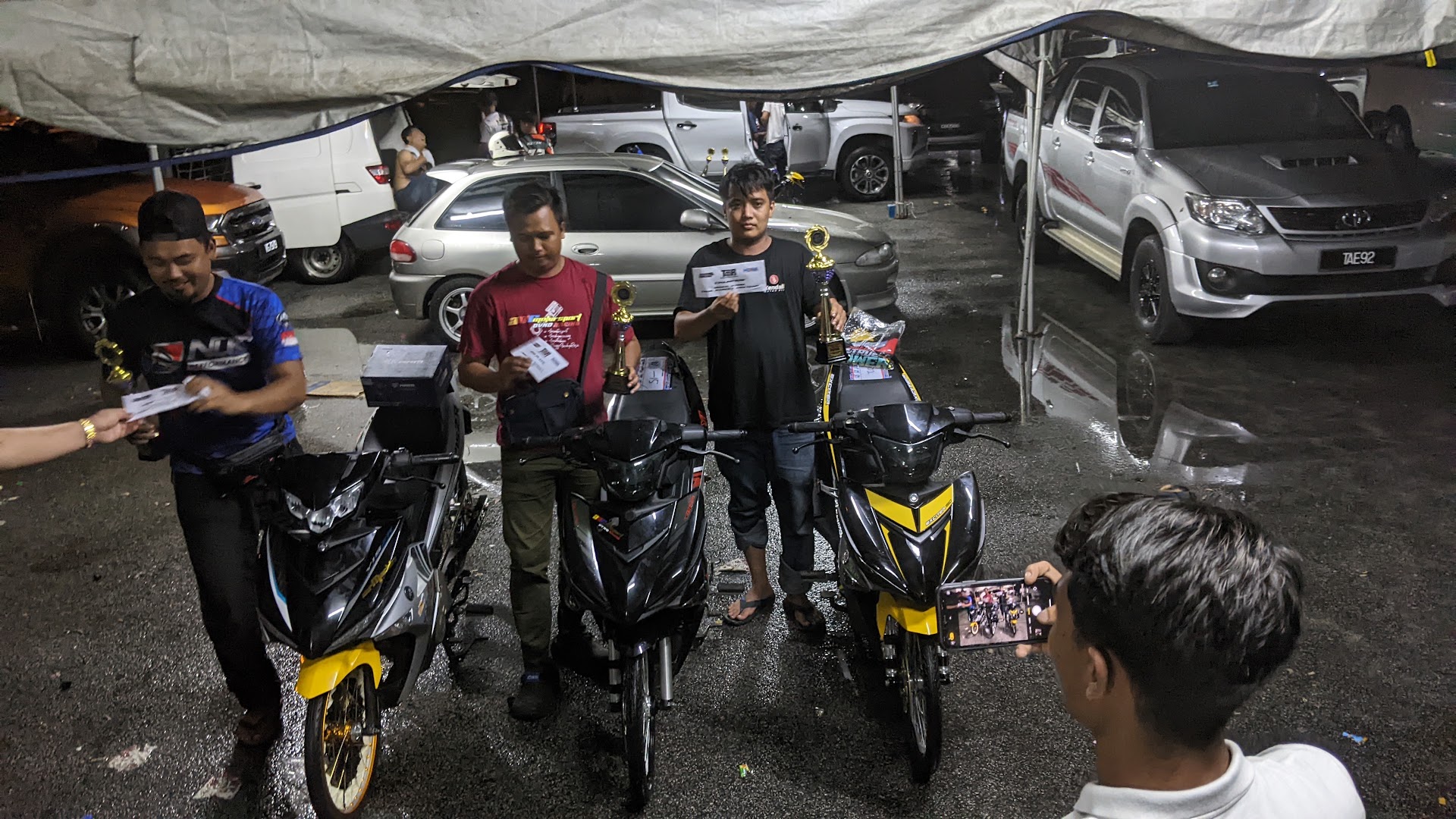 ANR Motorsport in Kuala Terengganu