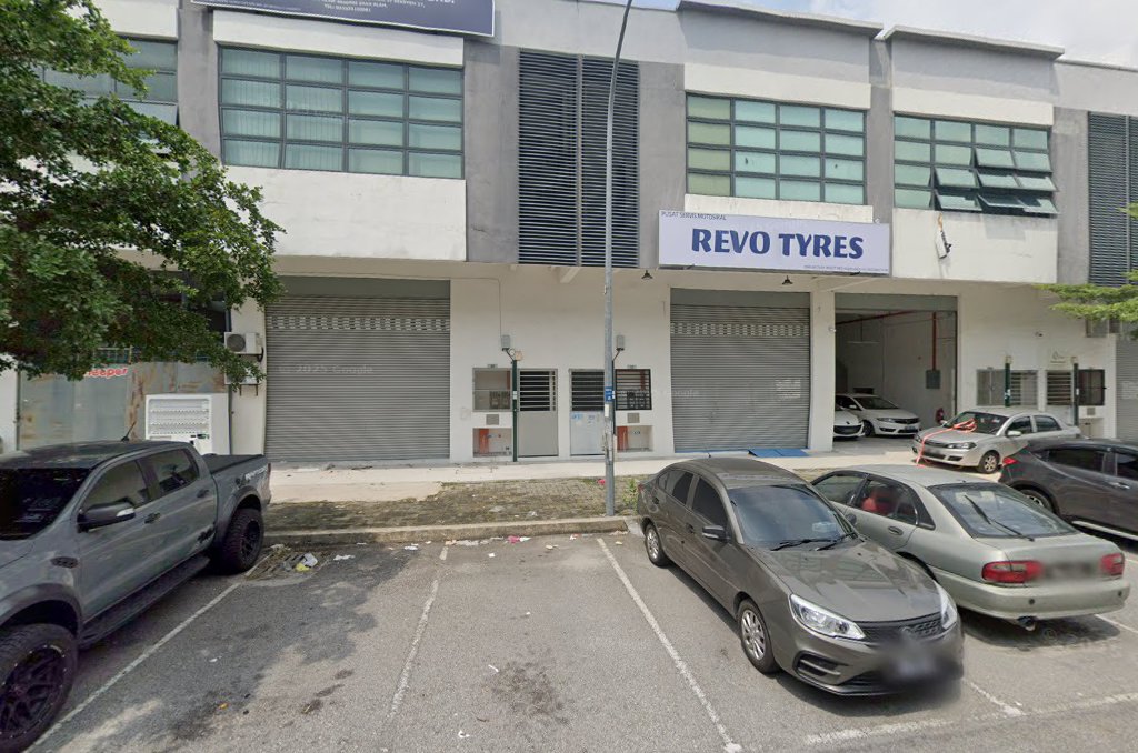 Revo Tyres in Kuala Lumpur