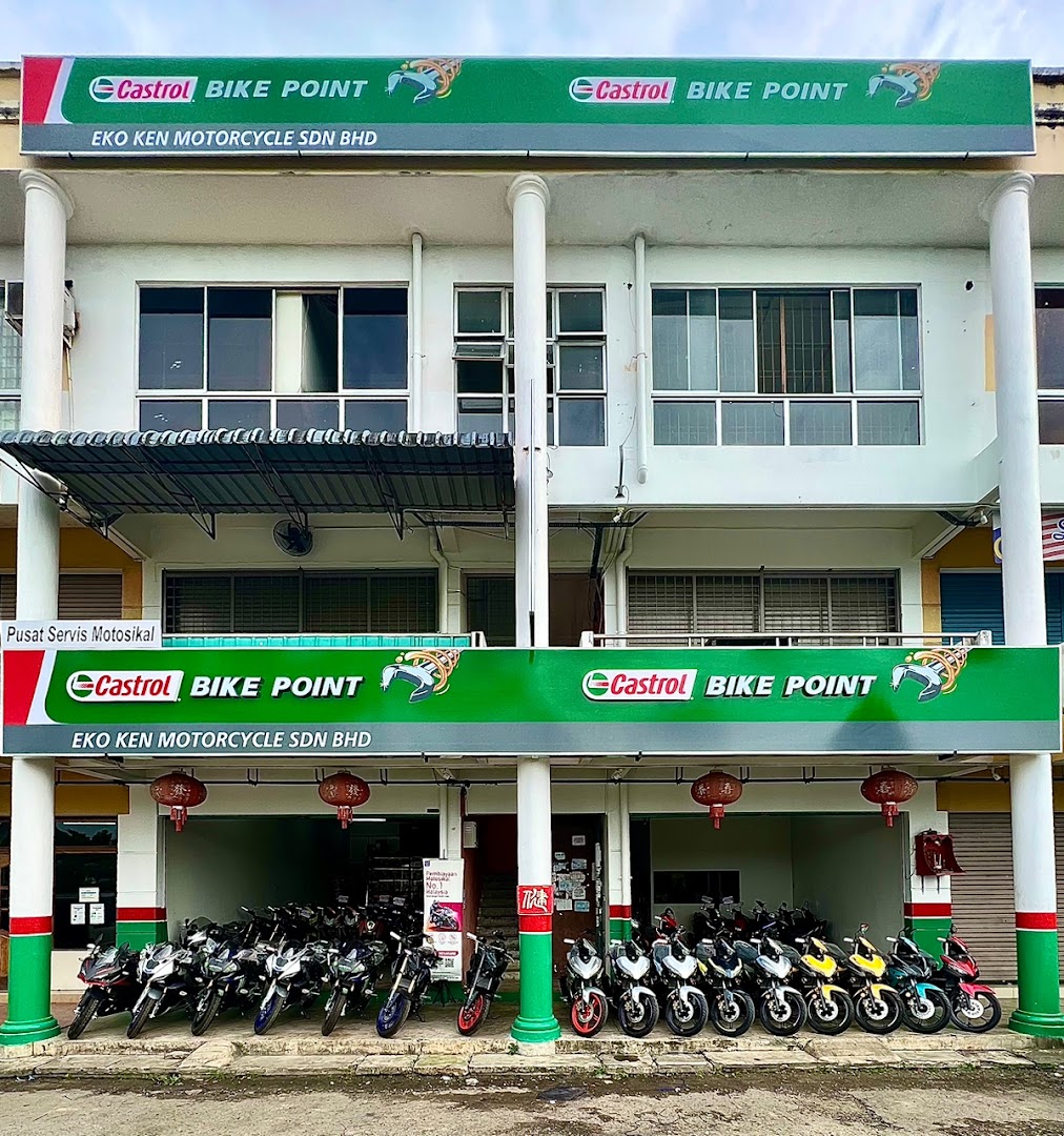 Eko Ken Motorcycle Sdn Bhd in Penampang
