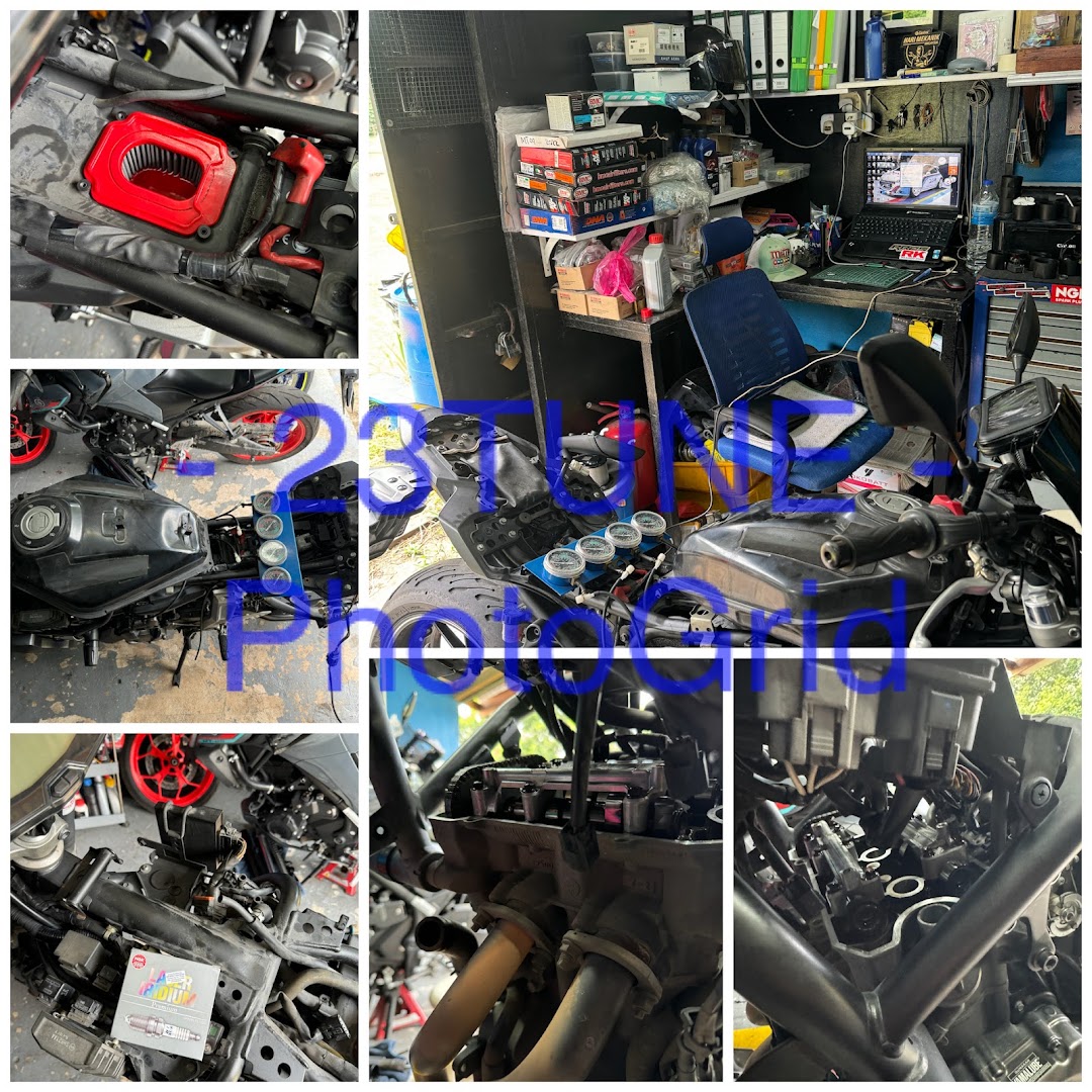DOUBLE THRIPLE GARAGE ENTERPRISE(23GARAGE) — photo 1