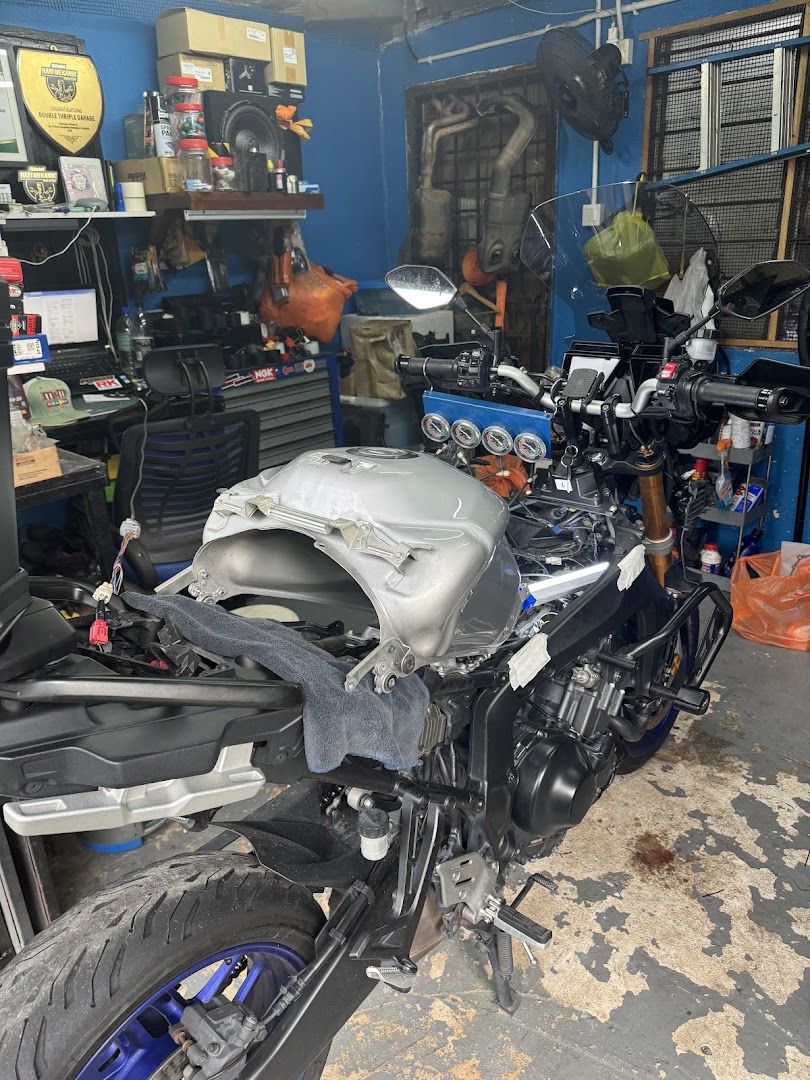 DOUBLE THRIPLE GARAGE ENTERPRISE(23GARAGE) — photo 3