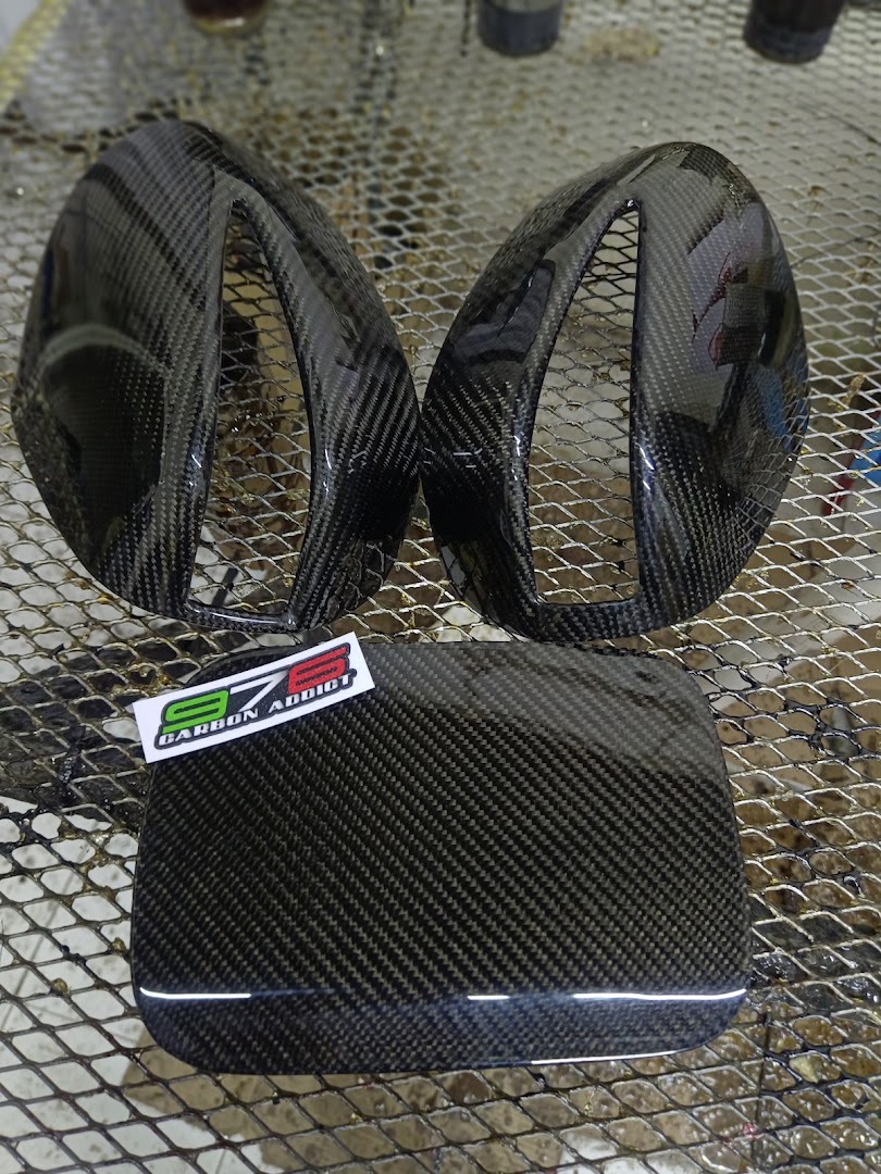 976 Carbon addict Ipoh — photo 2