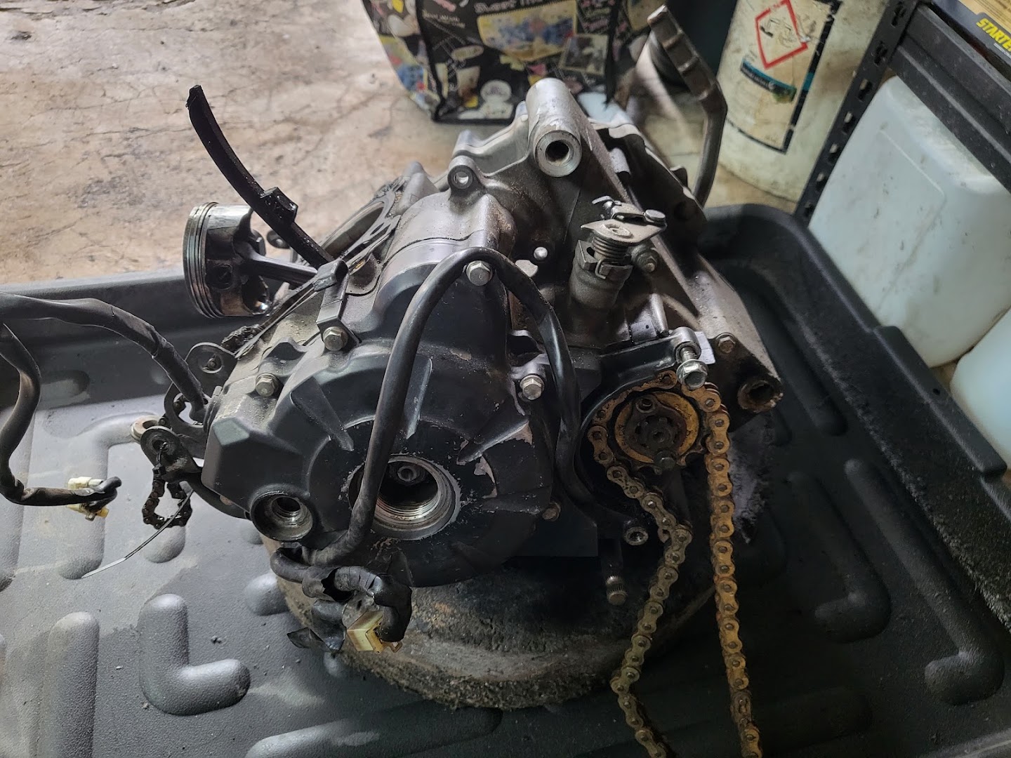 PADIL GARAGE MEDAN in Petaling Jaya