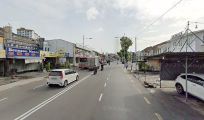 Keat Shen Motor in George Town