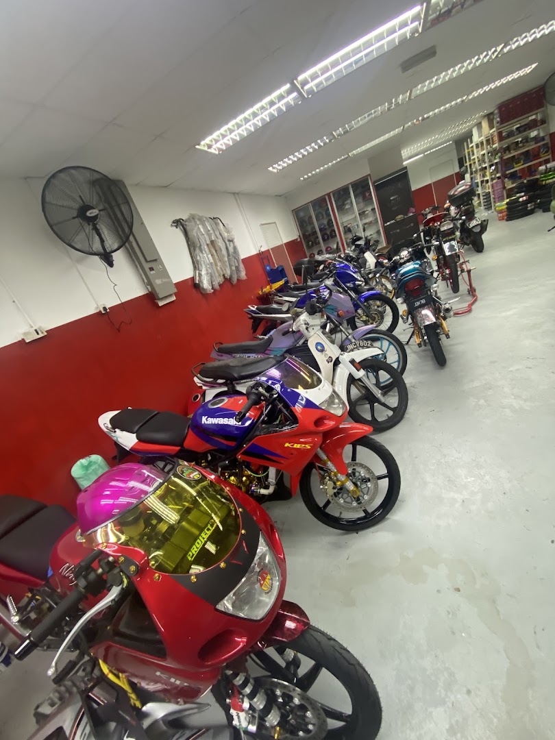 JVS MOTORSPORTS in Kulai