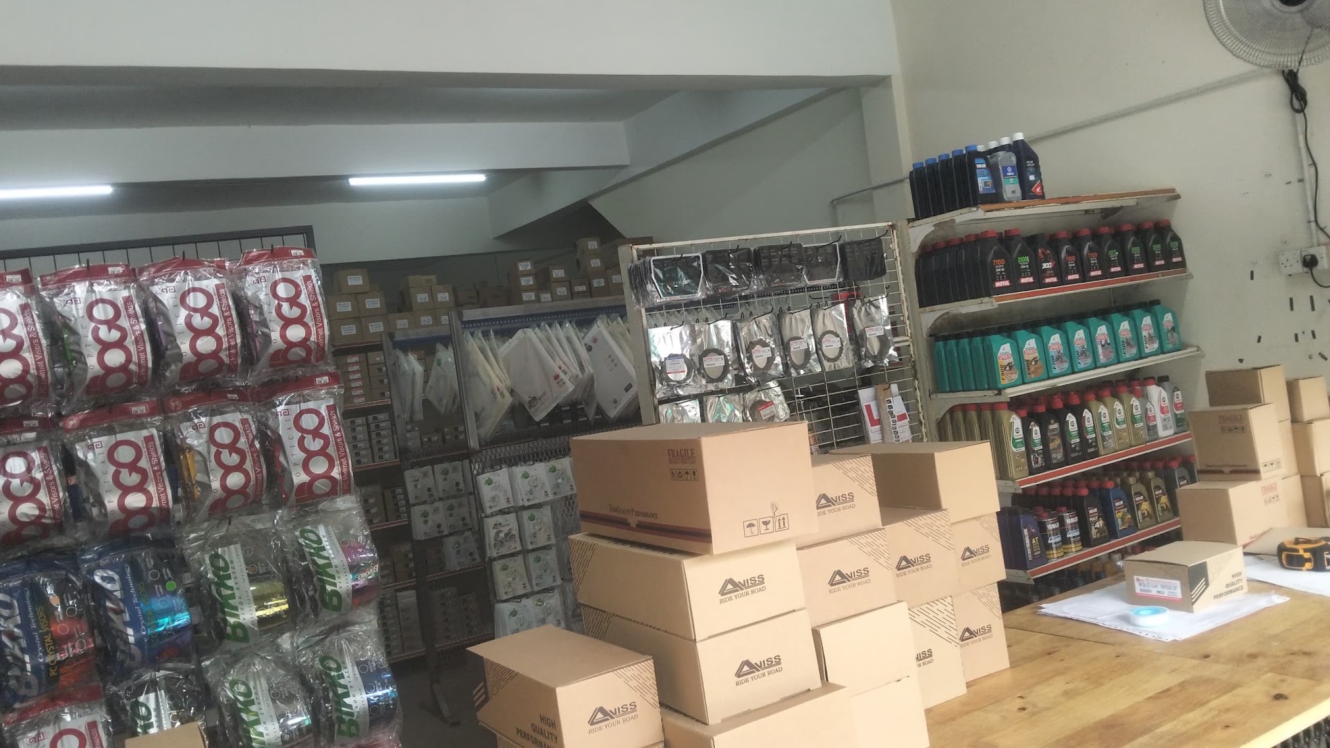 MS MOTORPARTS — photo 2