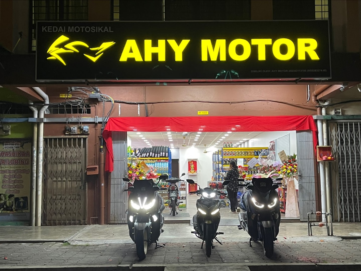 Ahy Motor in Nilai
