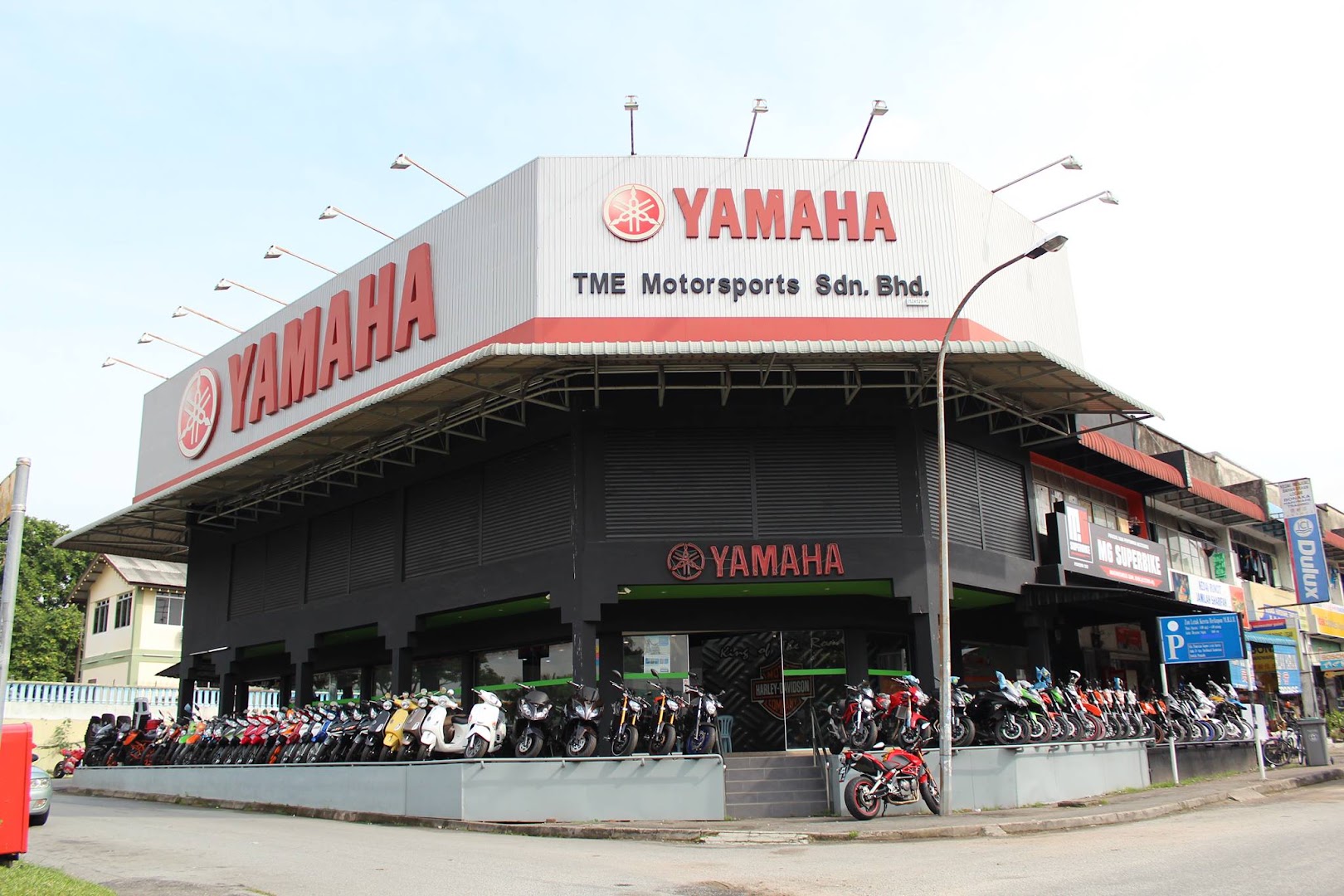 YQS TME Motorsports Sdn Bhd (Tampoi) in Johor Bahru