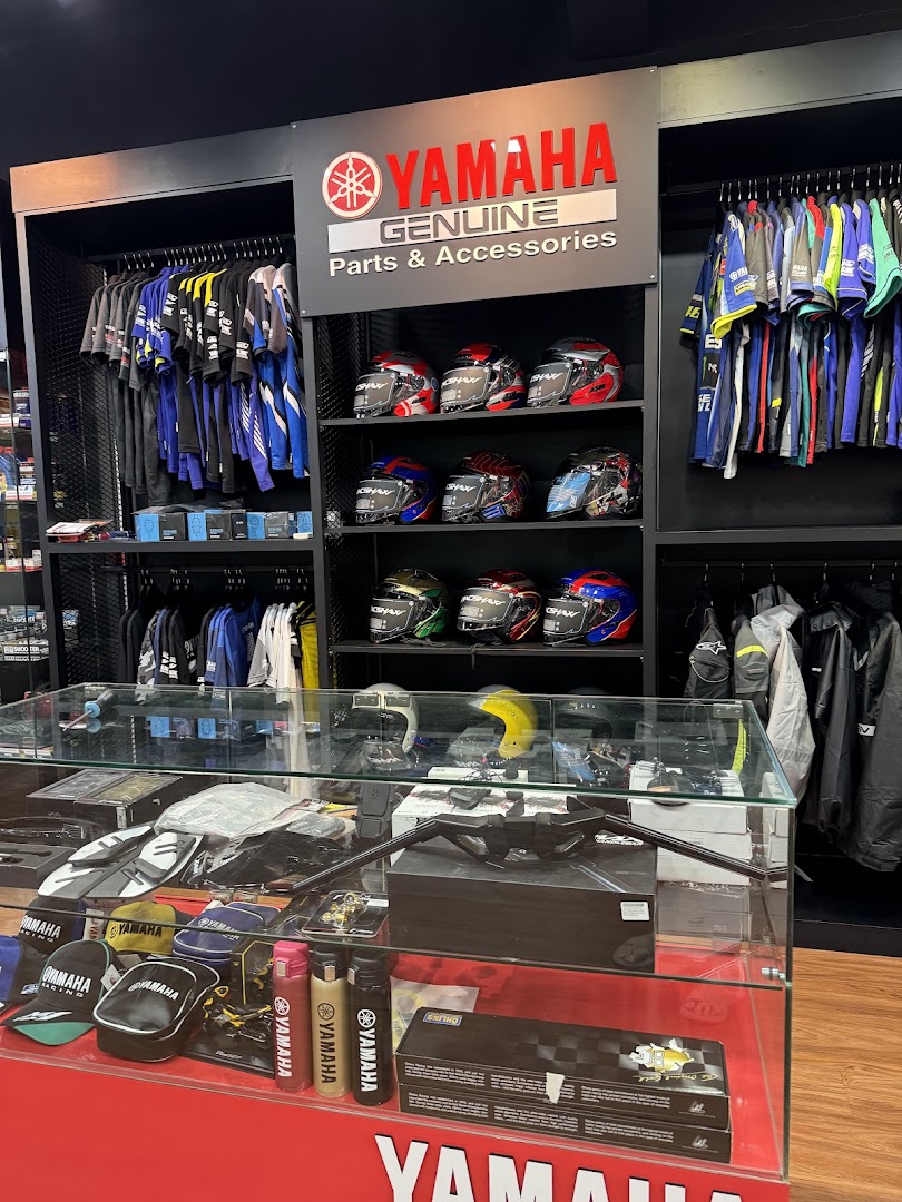 YQS TME Motorsports Sdn Bhd (Tampoi) — photo 2