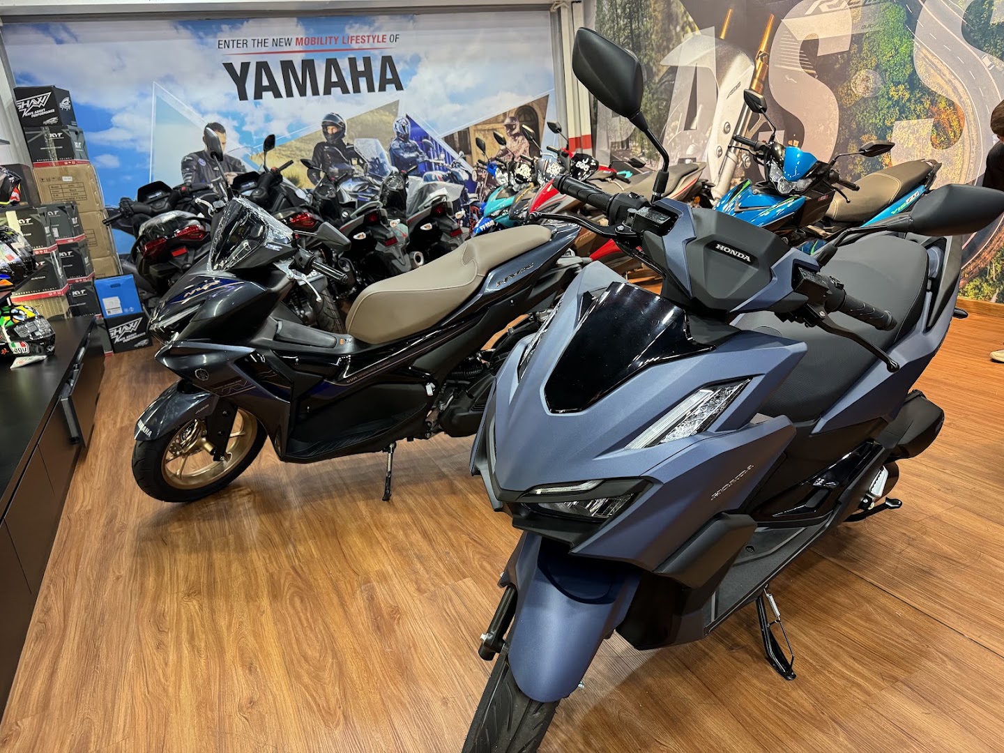 YQS TME Motorsports Sdn Bhd (Tampoi) — photo 3
