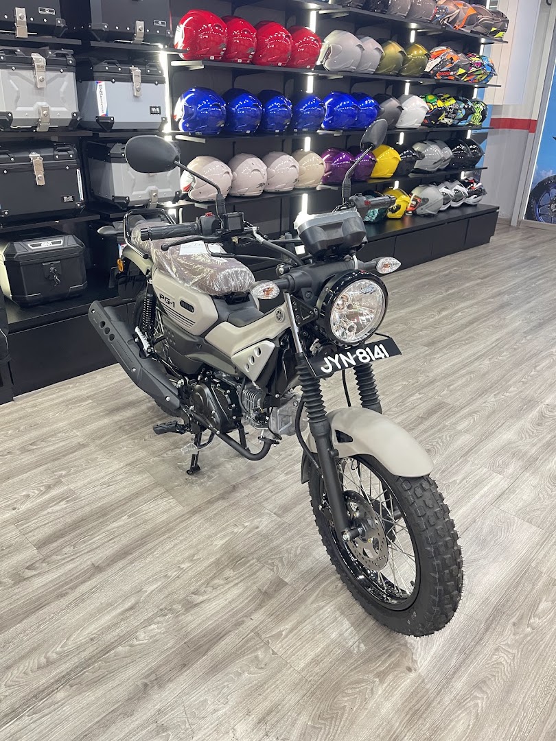 YQS TME Motorsports Sdn Bhd (Tampoi) — photo 5