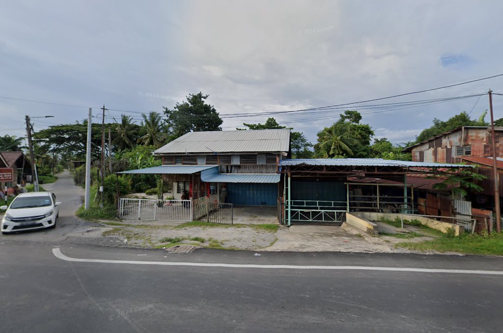 Kedai Motor in Alor Setar
