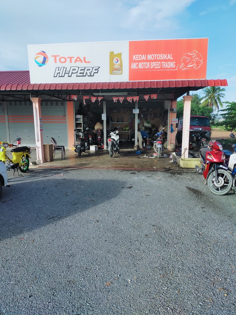 AMC MOTOR SPEED TRADING in Simpang Ampat