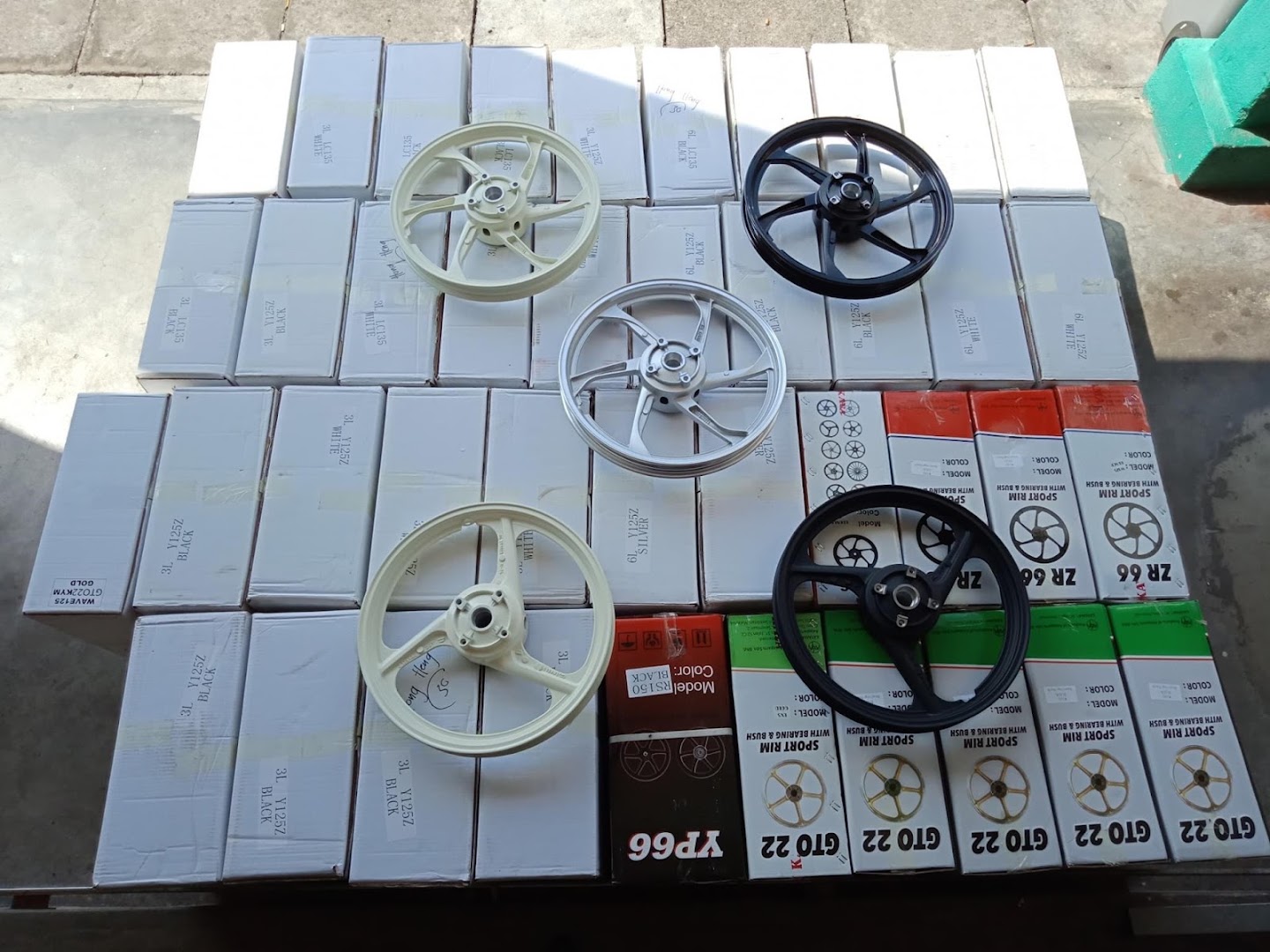 Hong Heng Motor Parts Trading — photo 2