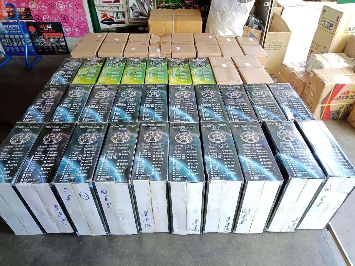 Hong Heng Motor Parts Trading — photo 3