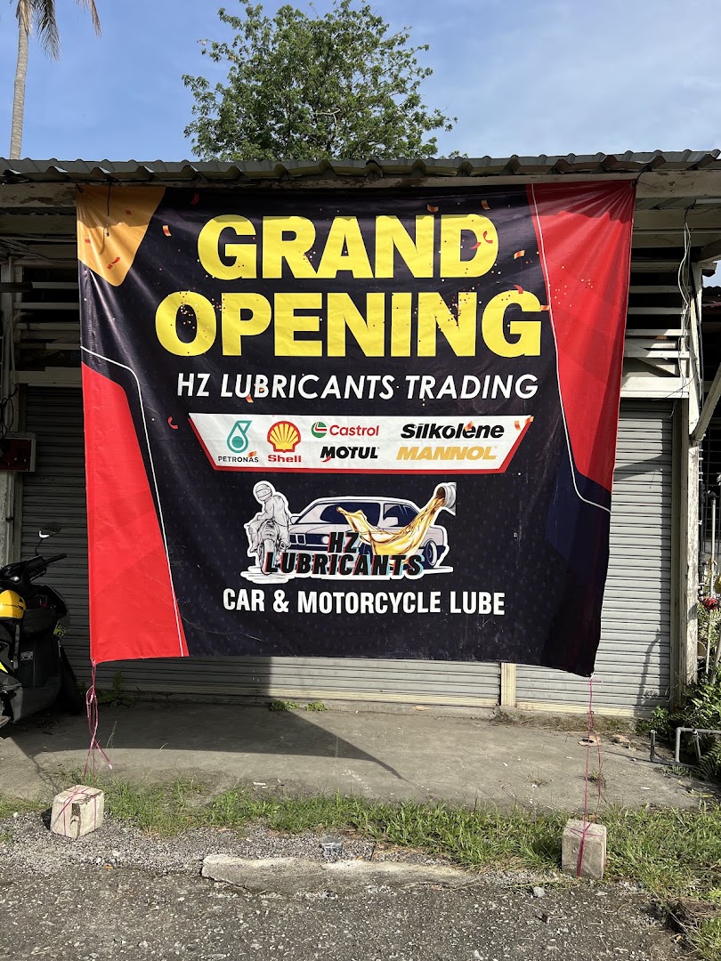 hzlubricants trading — photo 4