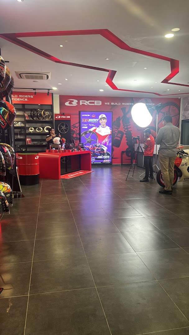 RCB HQ — photo 2