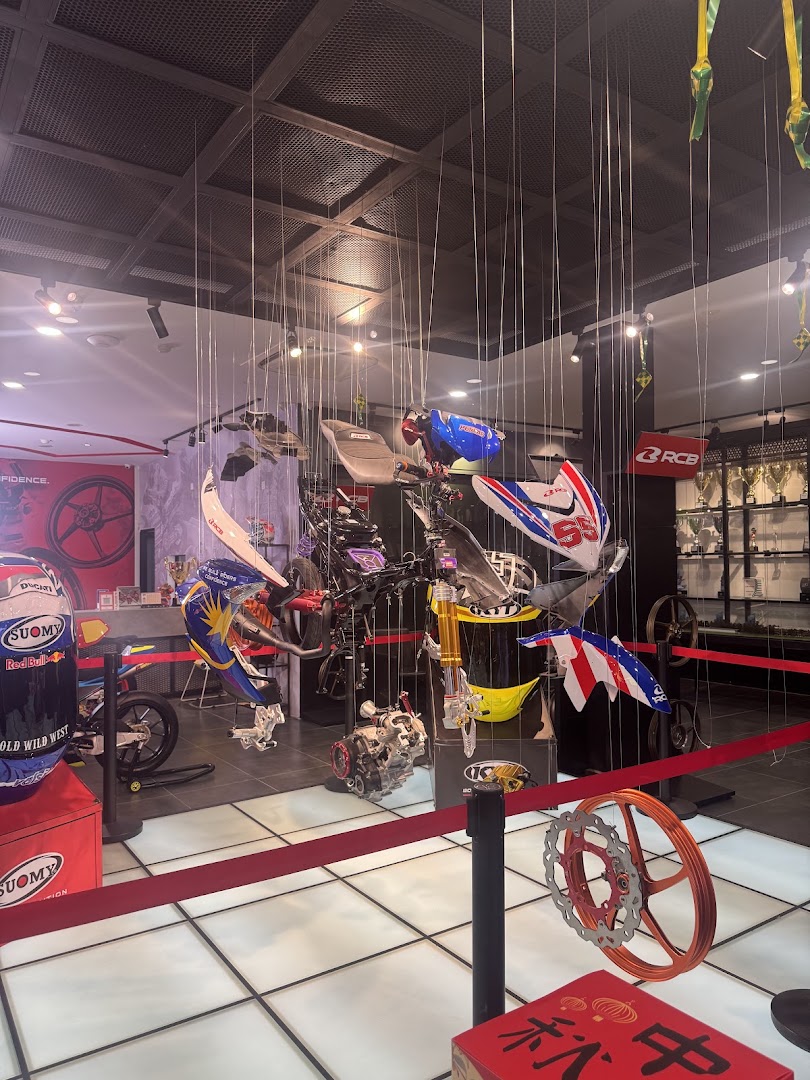 RCB HQ — photo 3