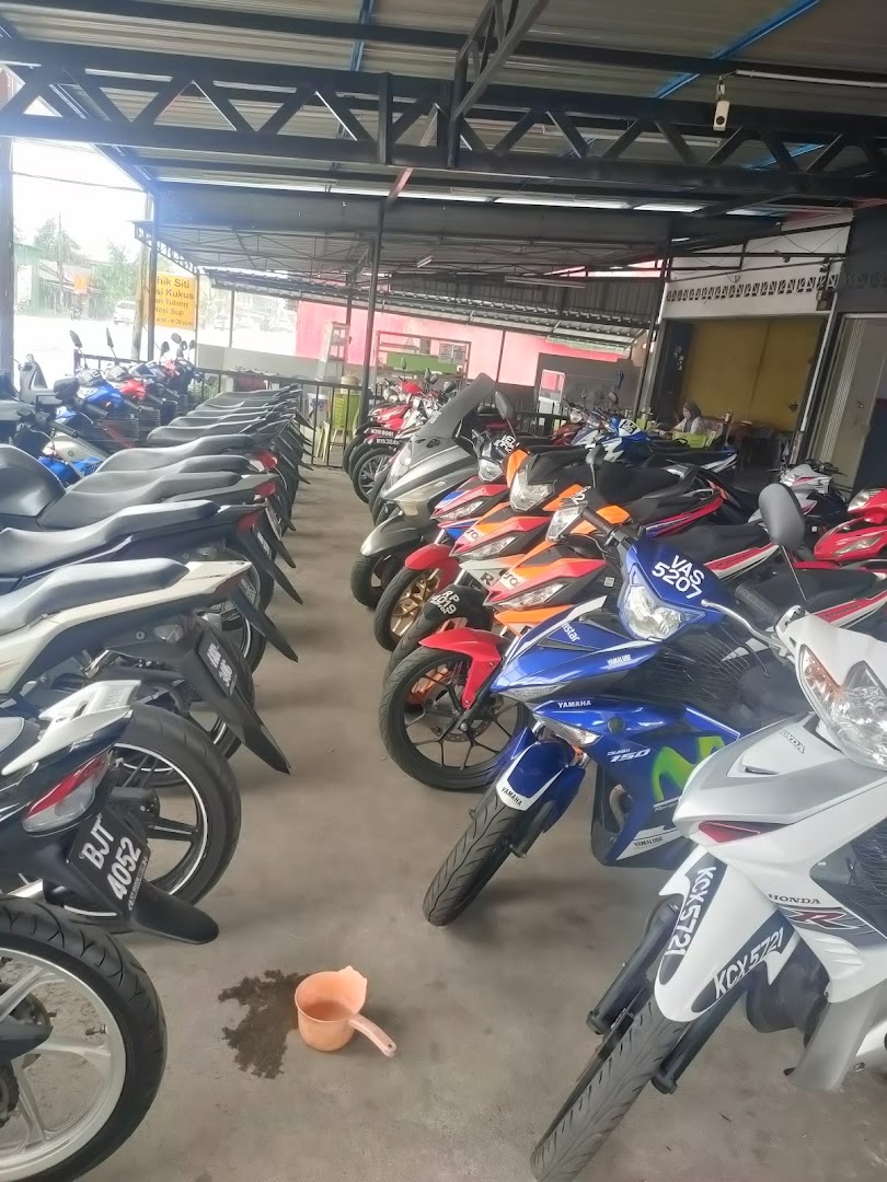 WF MOTOR Demit Kubang Kerian — photo 3