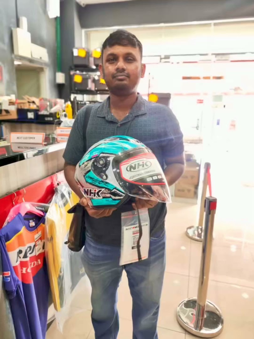 Bikezon88 in Skudai