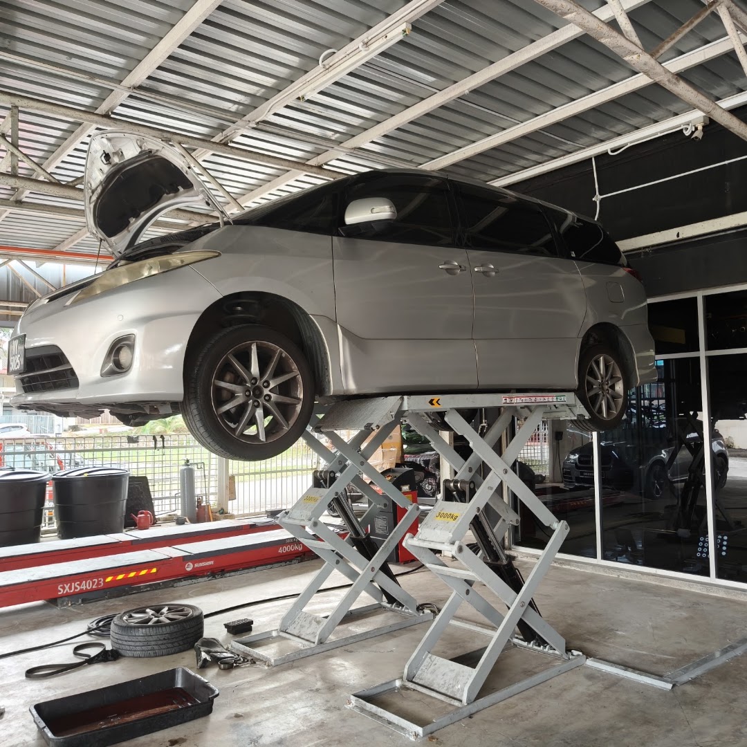 Syarikat Ks Motor in Seremban