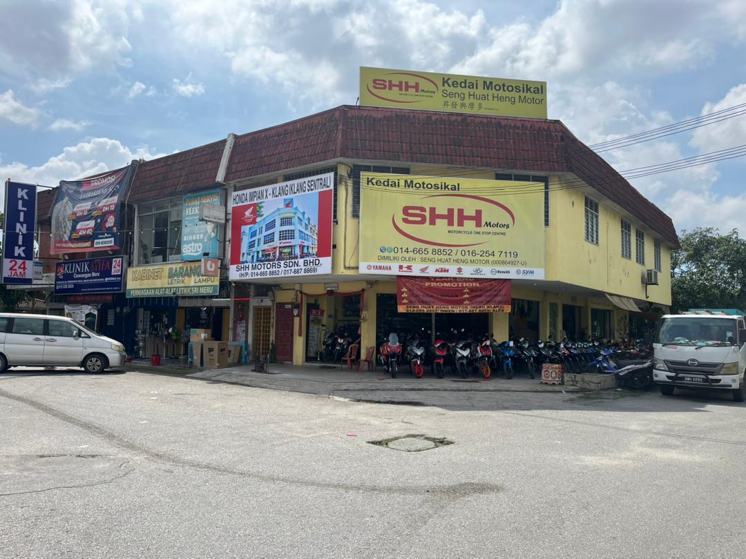 Seng Huat Heng Motor in Klang