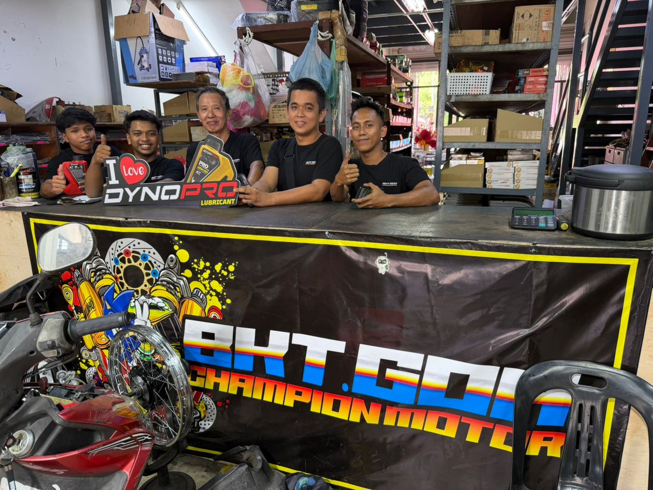 Bukit Goh Champion Motor — photo 3