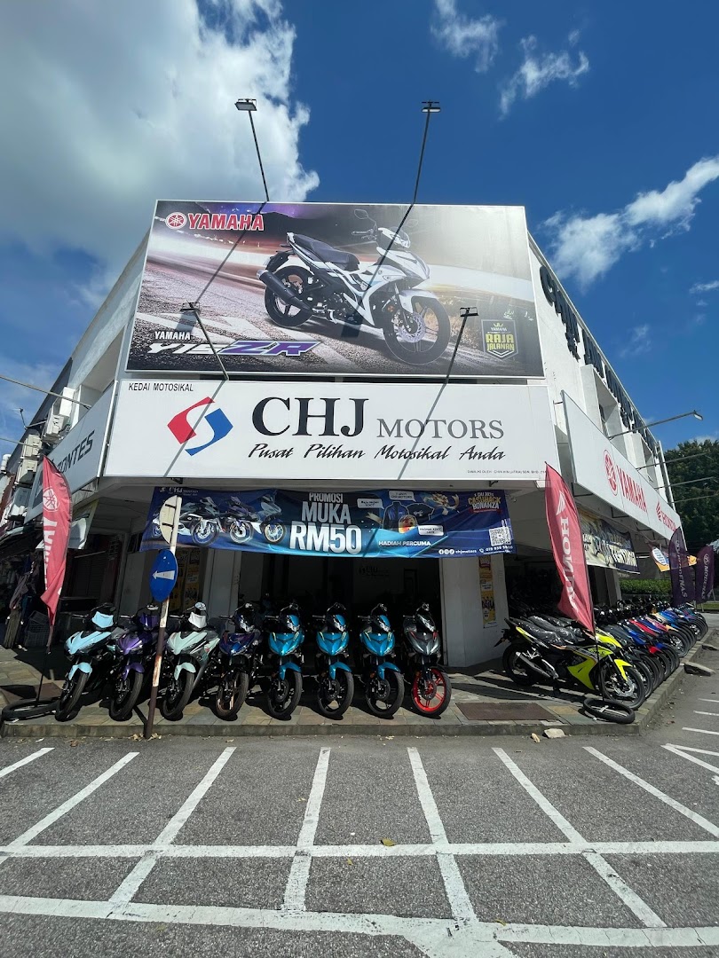 Chin Hin Jitra (CHJ Motors) - Kuala Nerang in Kuala Nerang