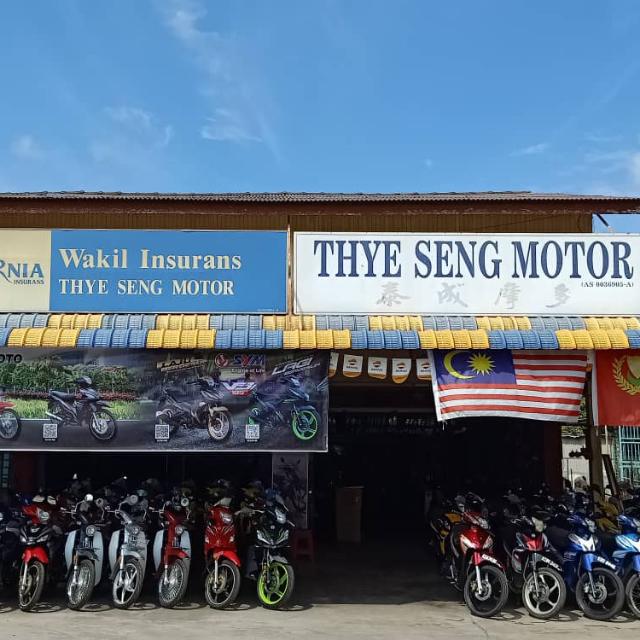 THYE SENG MOTOR ( Guar Chempedak) in Guar Chempedak