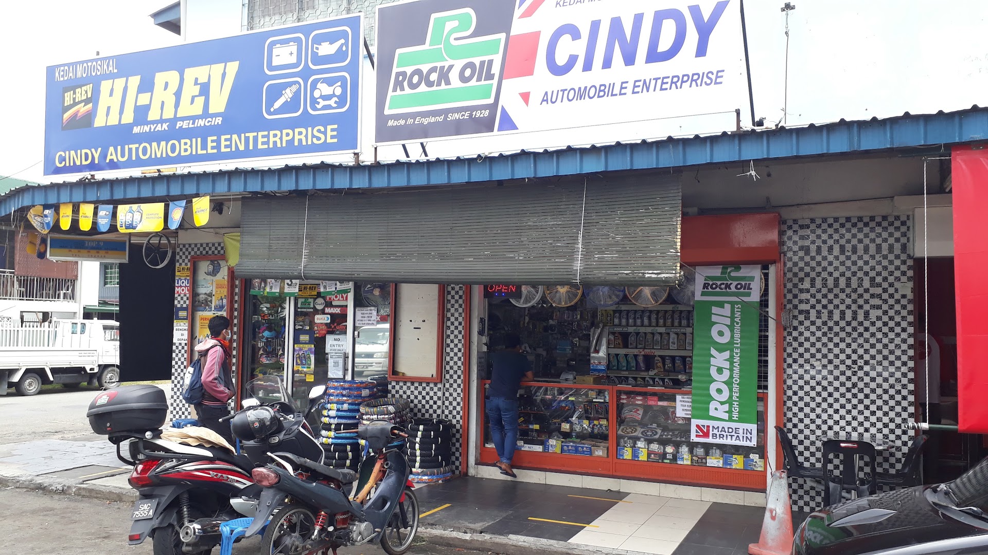Cindy Automobile Enterprise in Kota Kinabalu