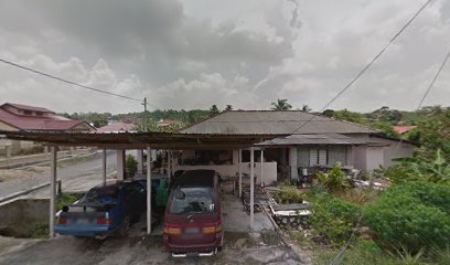 E-reng Garage in Sepang