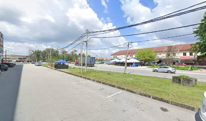 Hing Huat Motor in Teluk Intan