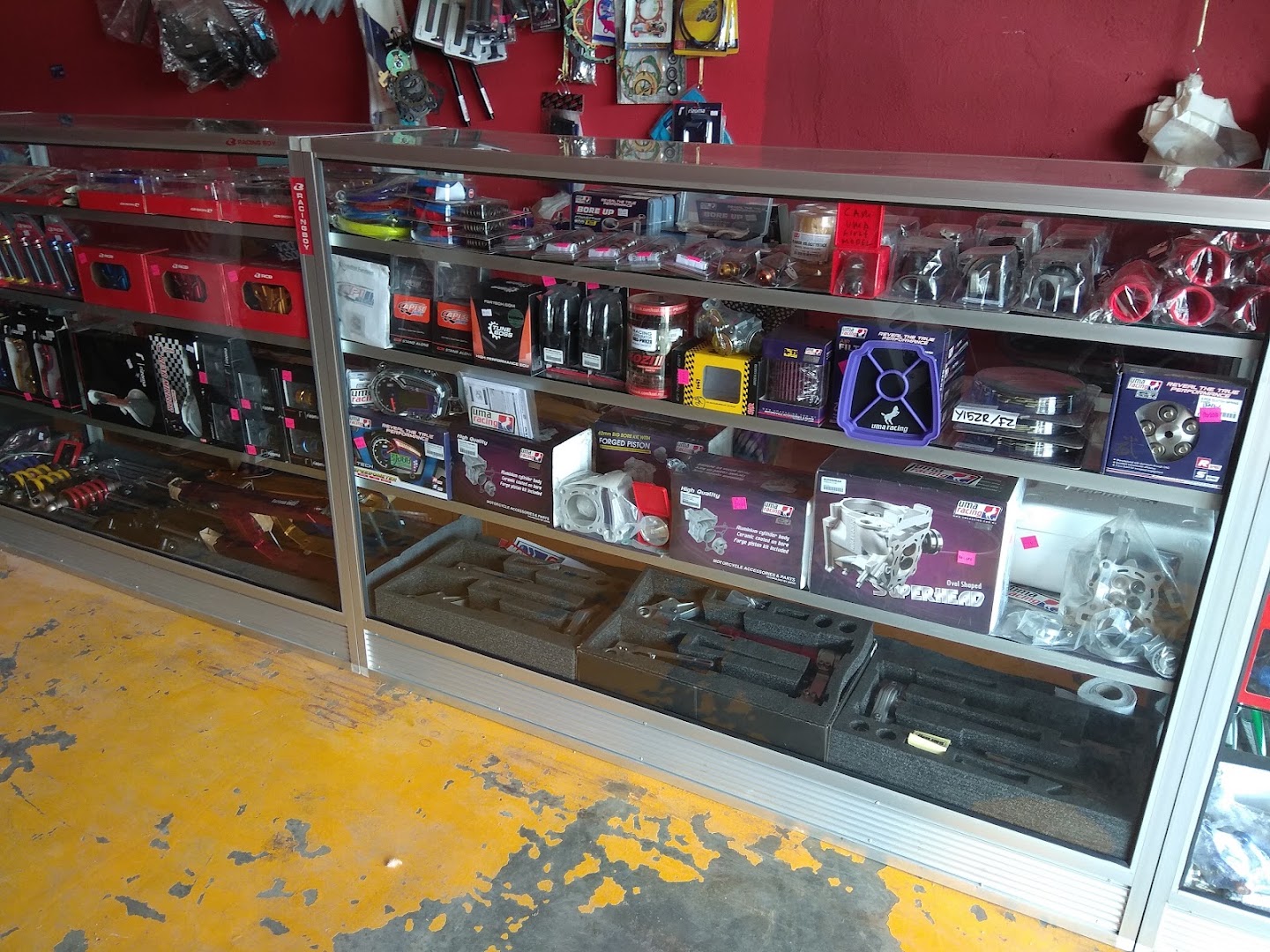Angah Motors Fi Garage — photo 2
