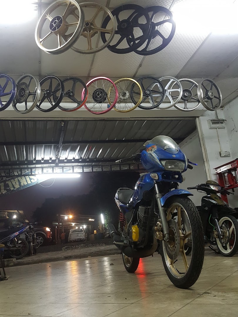 Zufa Motorsport in Shah Alam