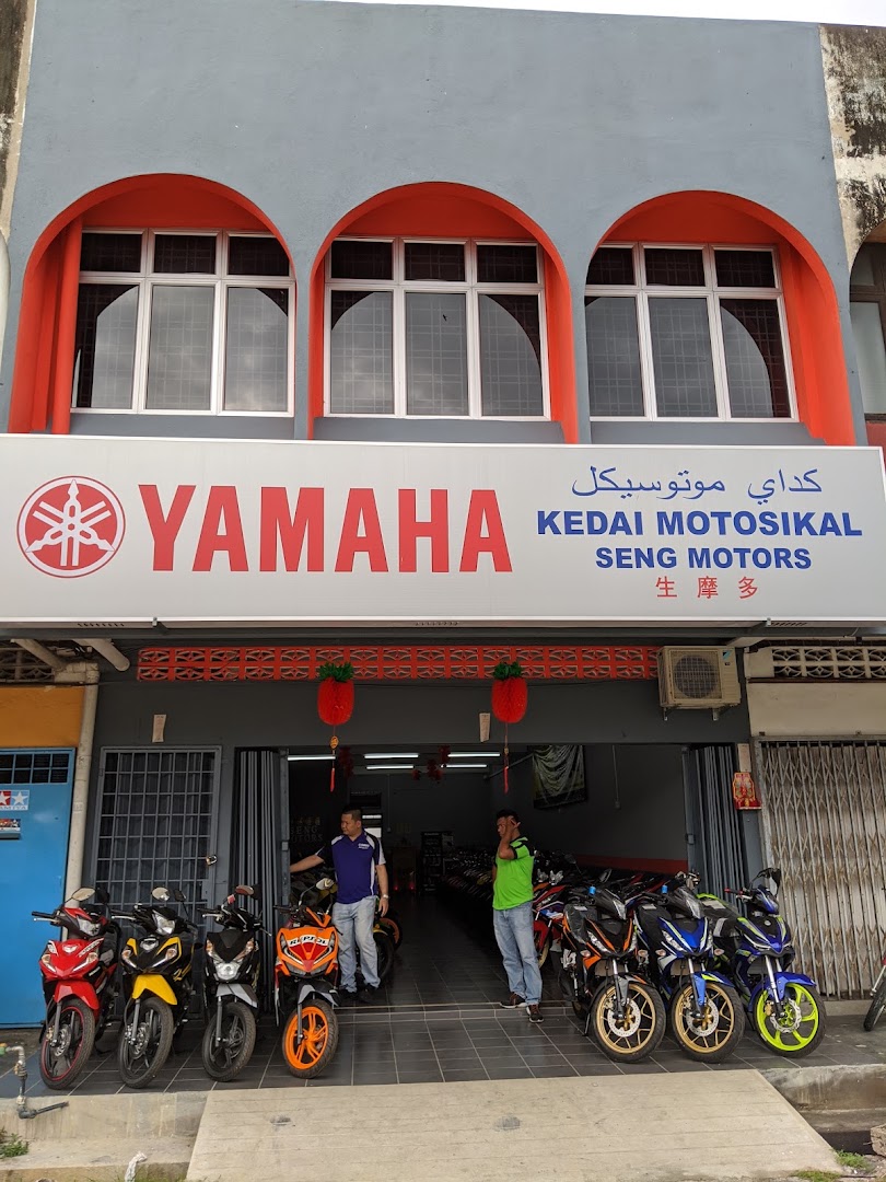 Seng Motors in Ketereh