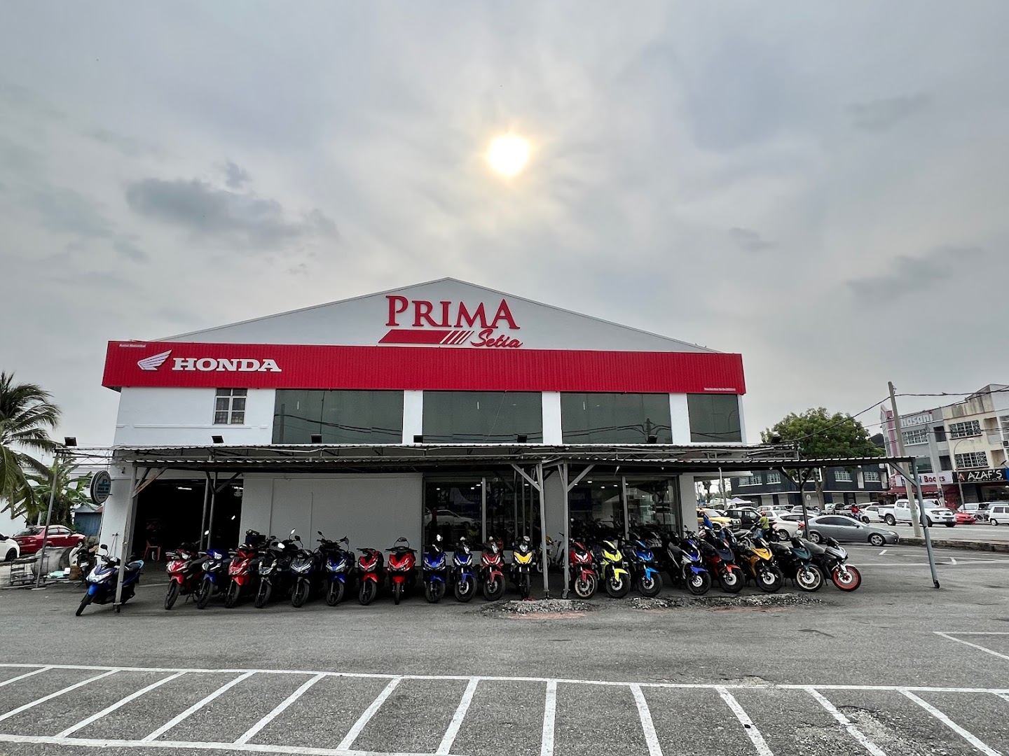 Prima Setia Motor Sdn. Bhd. (Jitra Branch 1) — photo 2