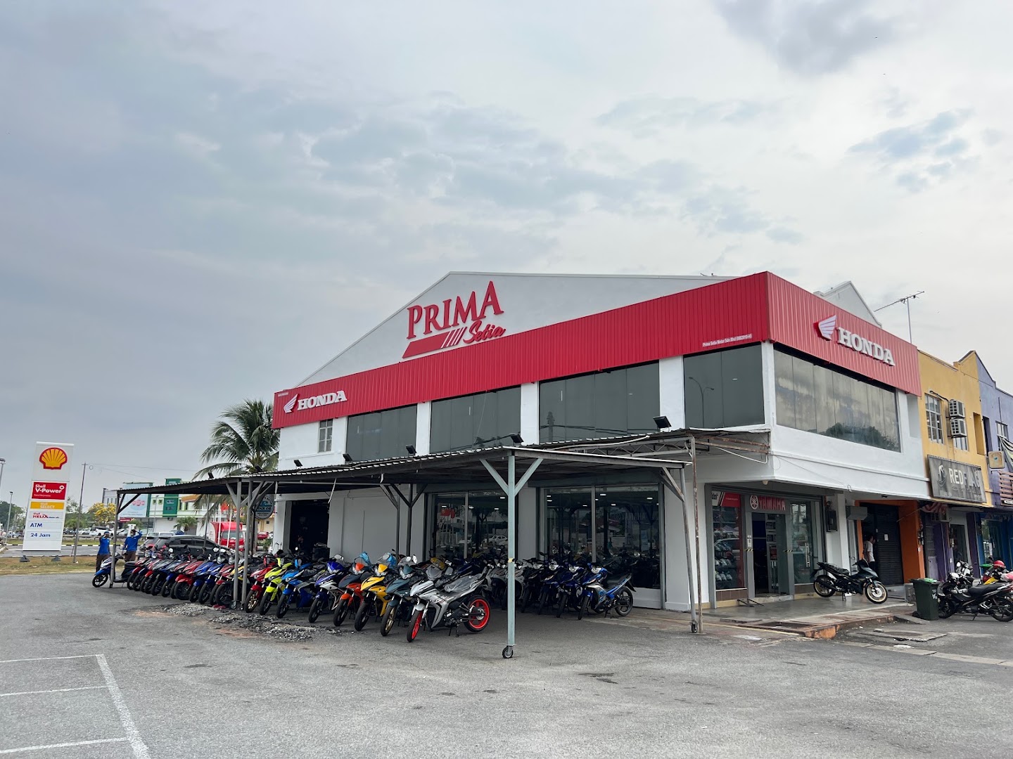 Prima Setia Motor Sdn. Bhd. (Jitra Branch 1) — photo 3
