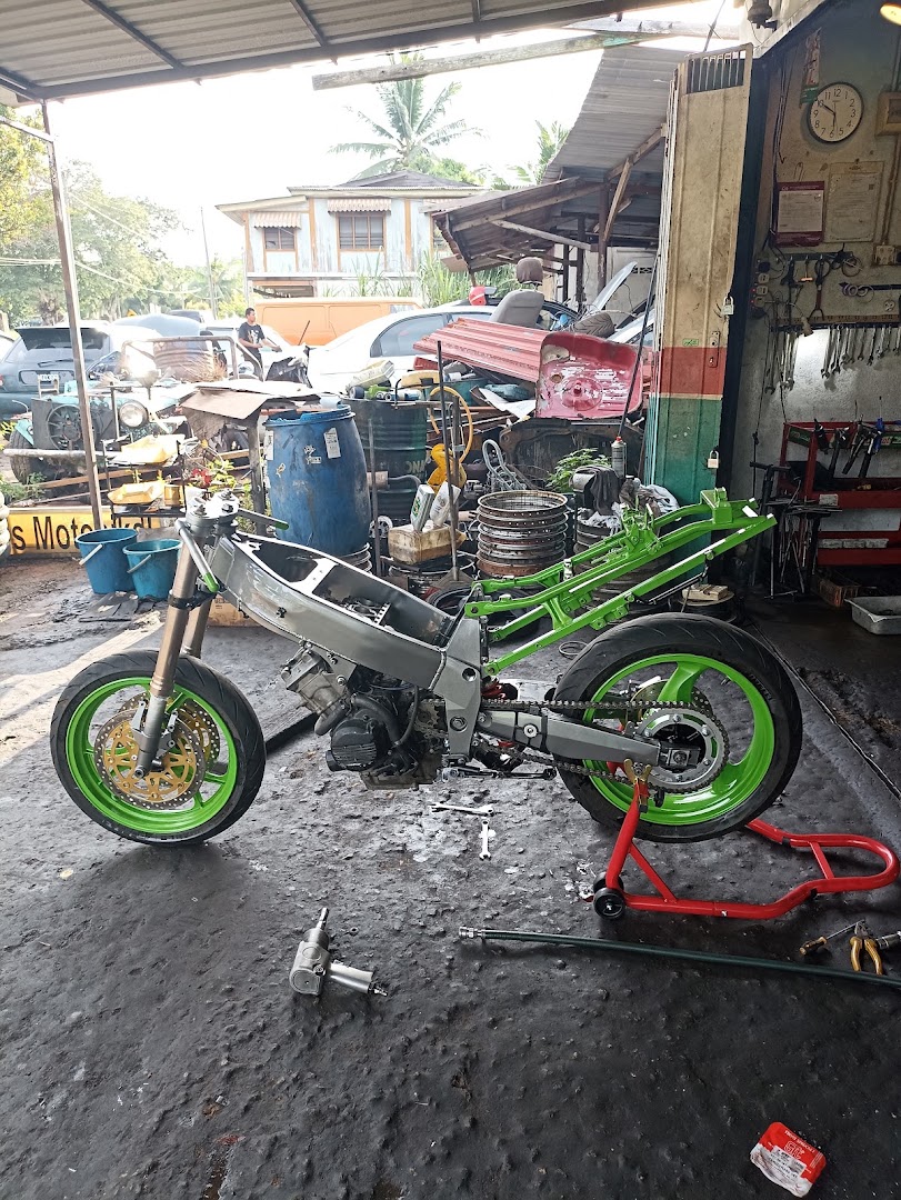 Stabil Motor Workshop in Malacca