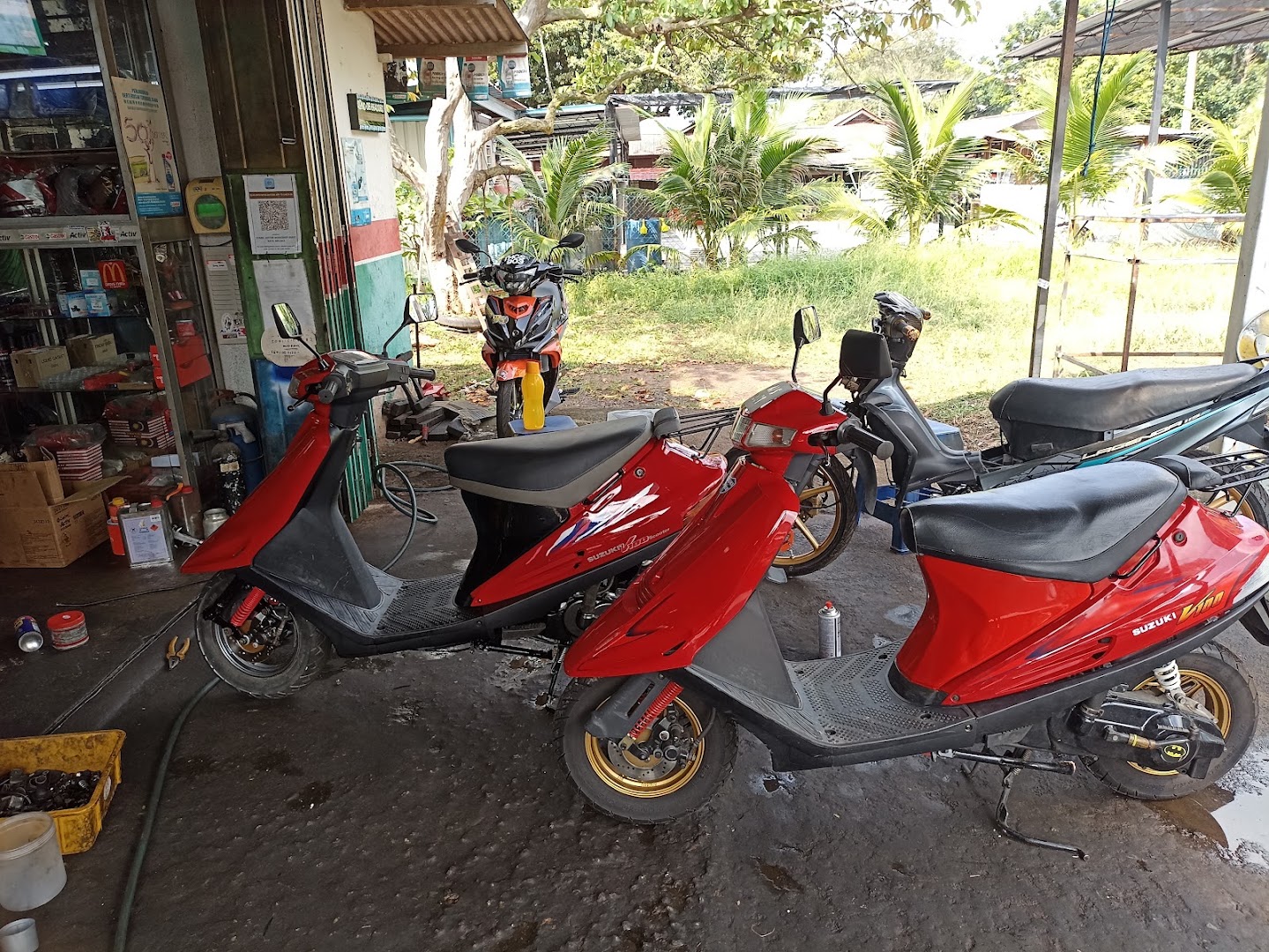 Stabil Motor Workshop — photo 2