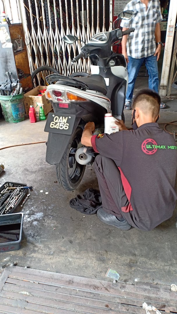Ultimax Motor — photo 3