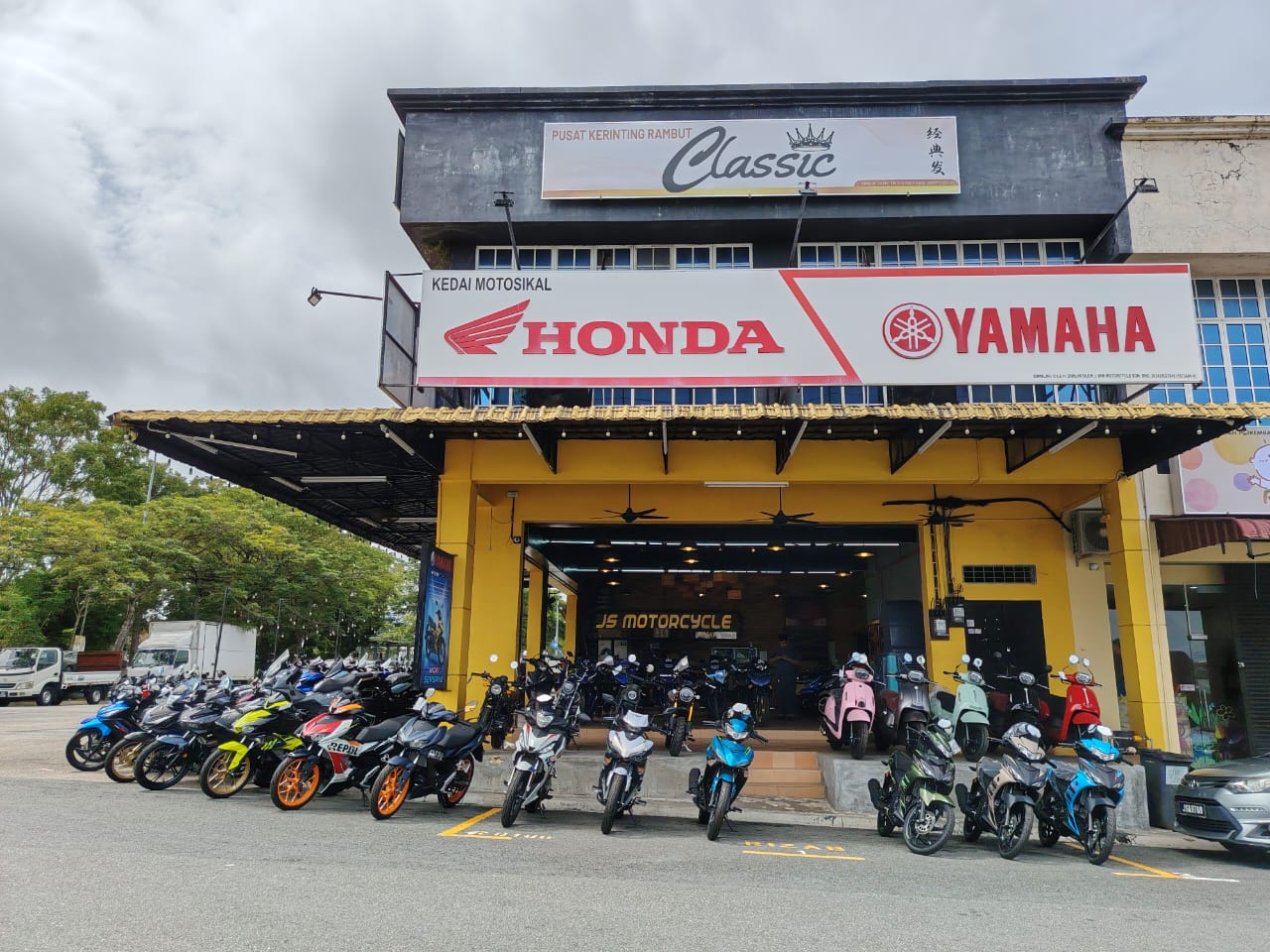 JS MOTORCYCLE SDN BHD ( TAMAN GEMILANG) — photo 2